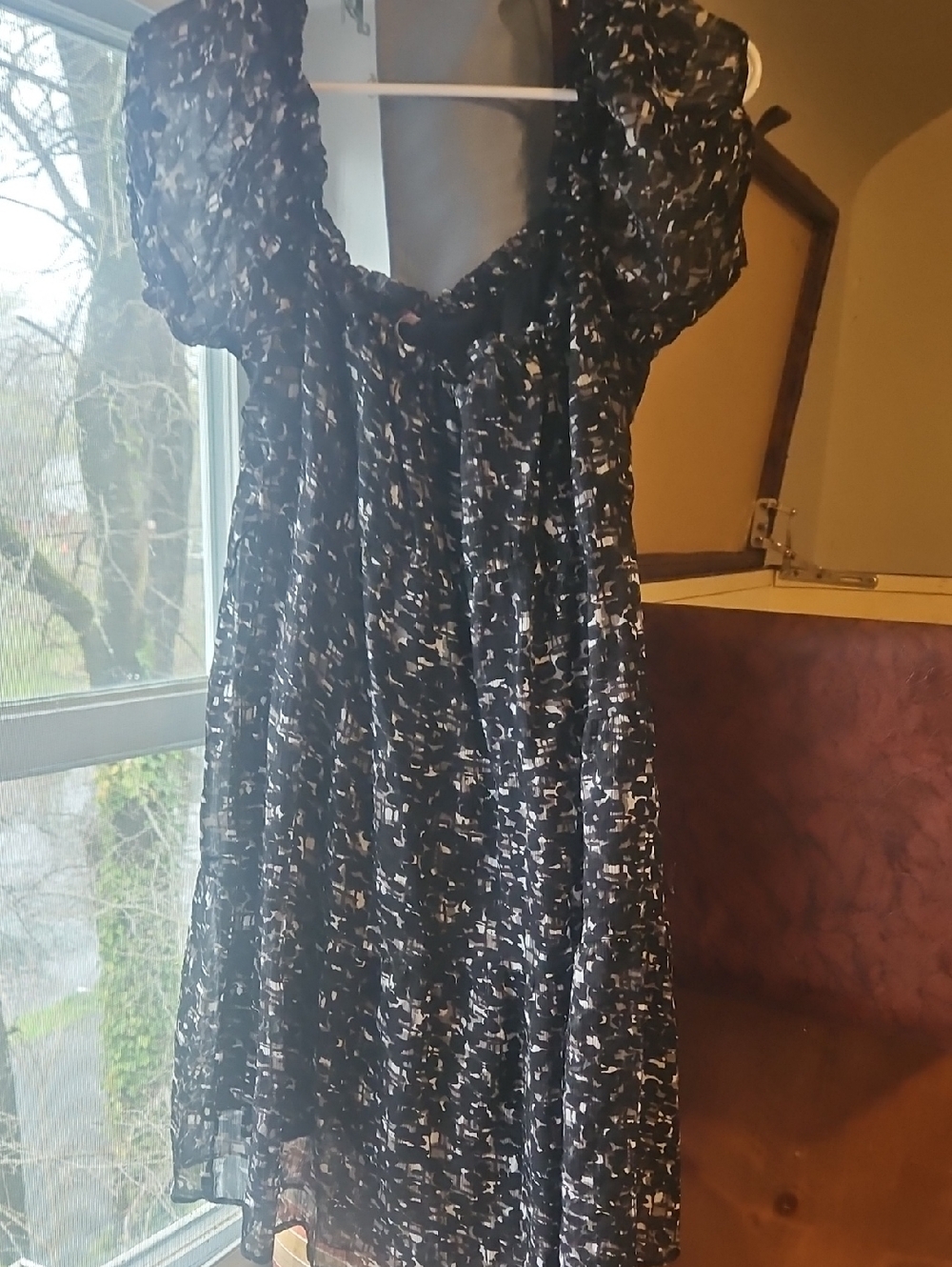 2/$20 Printed Dress
